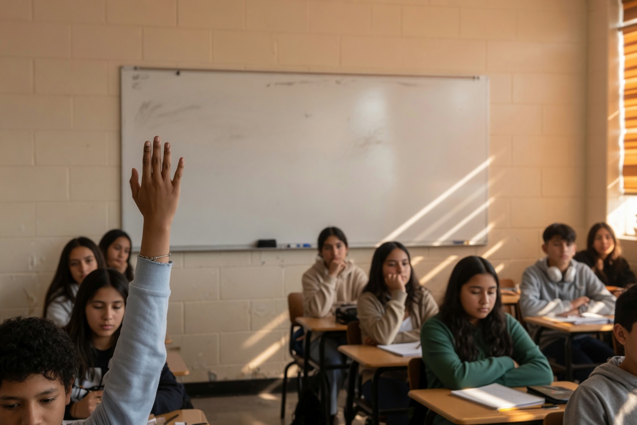 The quiet power of a good question
